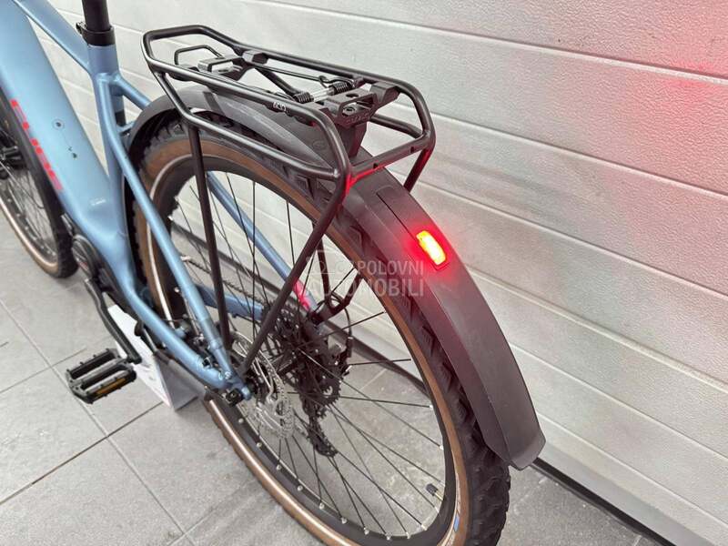 Cube Nuride smart 625wh M