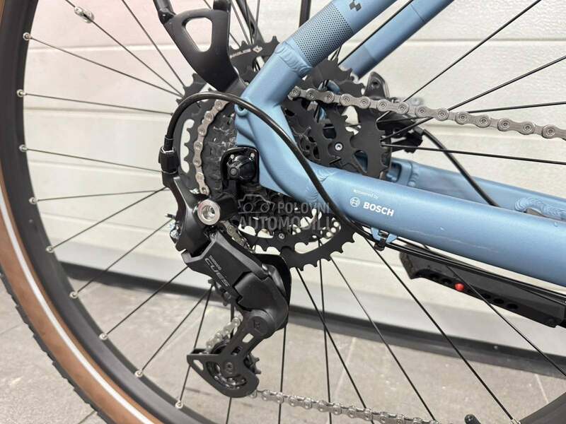 Cube Nuride smart 625wh M