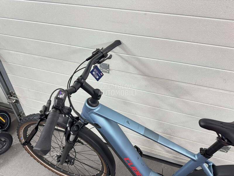 Cube Nuride smart 625wh M