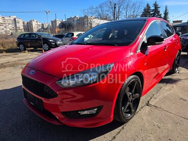 Ford Focus 1.5 TDCI  ST-line