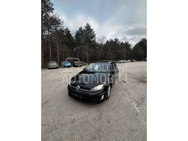 Volkswagen Golf 7 GTD