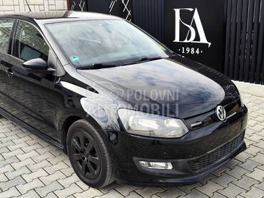 Volkswagen Polo DIGTALNA KLIM