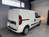Fiat Doblo 1.4T CNG Kamera