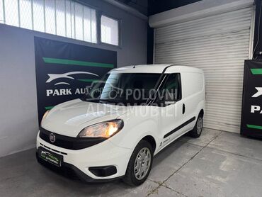 Fiat Doblo 1.4T CNG Kamera