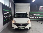 Fiat Doblo 1.4T CNG Kamera