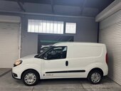 Fiat Doblo 1.4T CNG Kamera