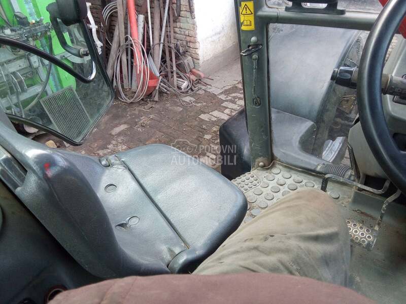 Deutz Fahr K90 i Agrotron 175