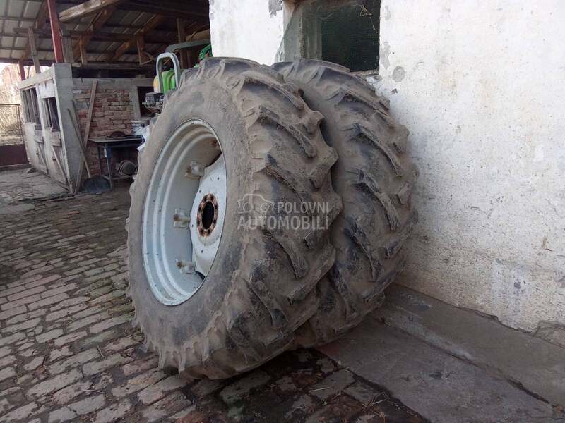 Deutz Fahr K90 i Agrotron 175