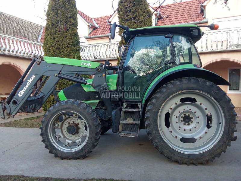 Deutz Fahr K90 i Agrotron 175