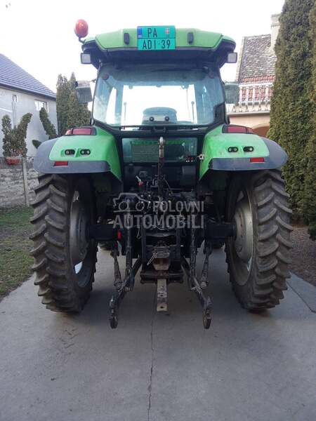 Deutz Fahr K90 i Agrotron 175