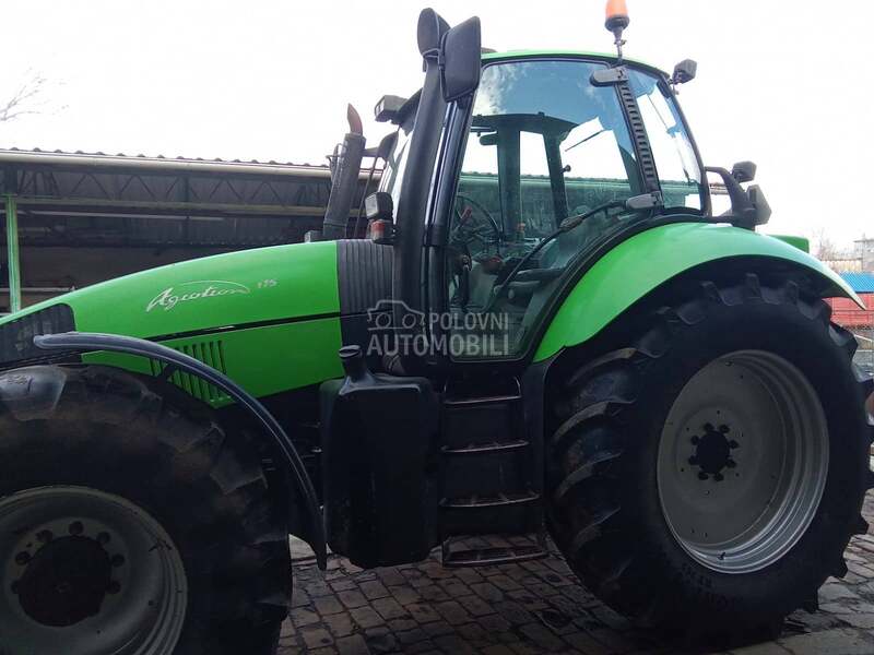 Deutz Fahr K90 i Agrotron 175