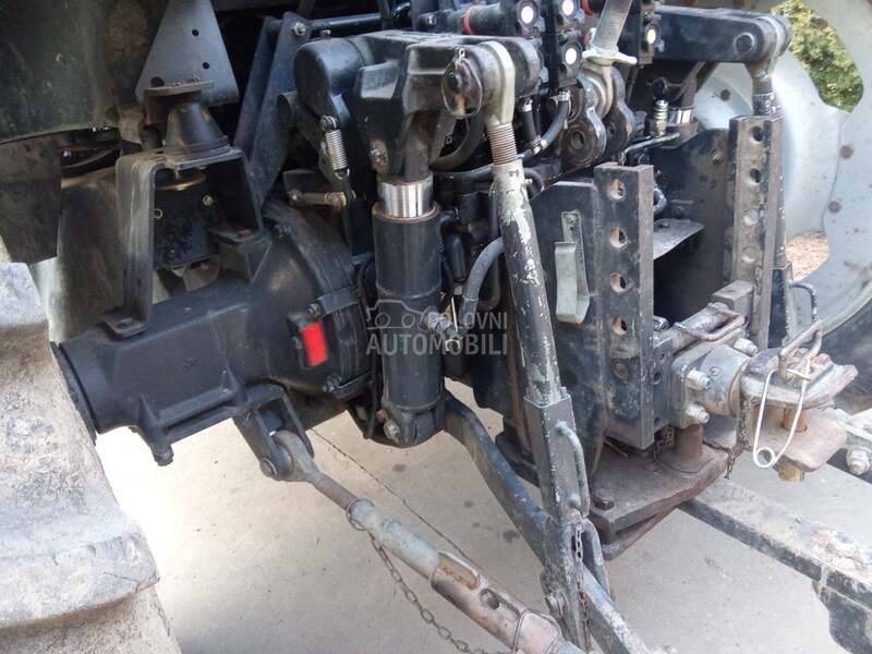 Deutz Fahr K90 i Agrotron 175