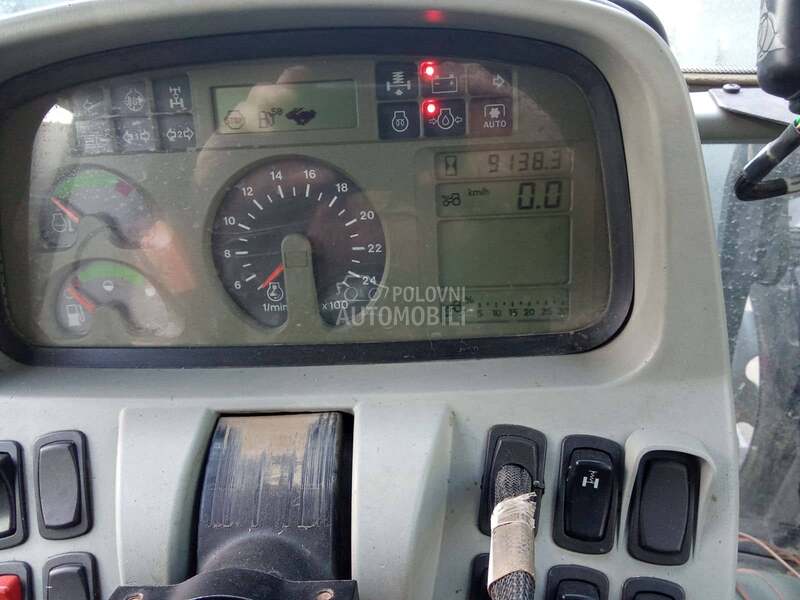 Deutz Fahr K90 i Agrotron 175