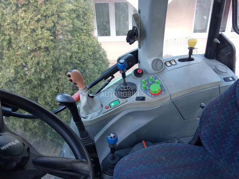 Deutz Fahr K90 i Agrotron 175