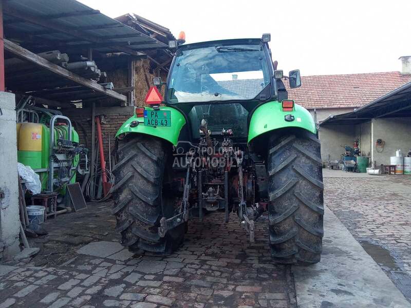 Deutz Fahr K90 i Agrotron 175
