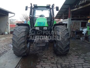 Deutz Fahr K90 i Agrotron 175