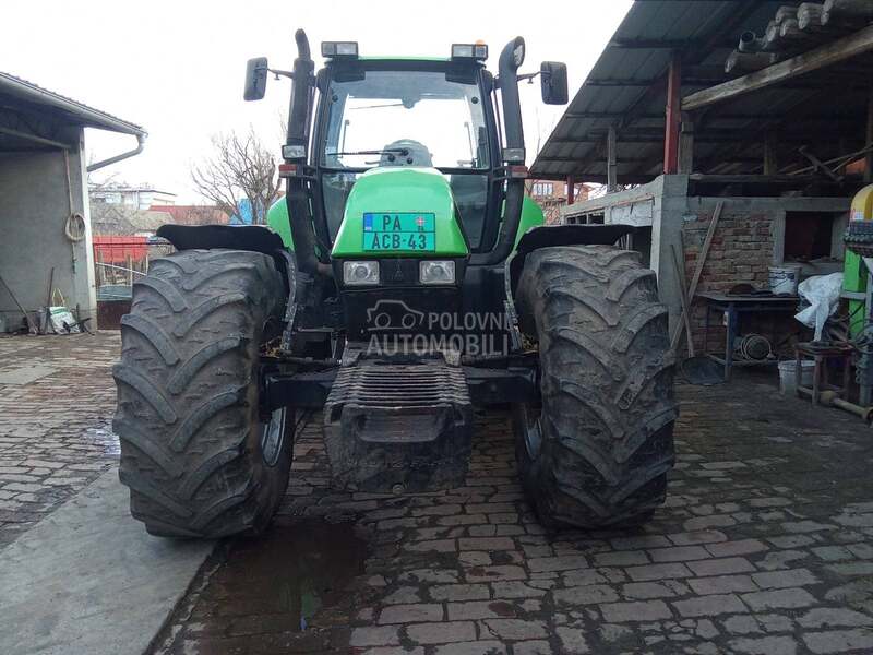 Deutz Fahr K90 i Agrotron 175
