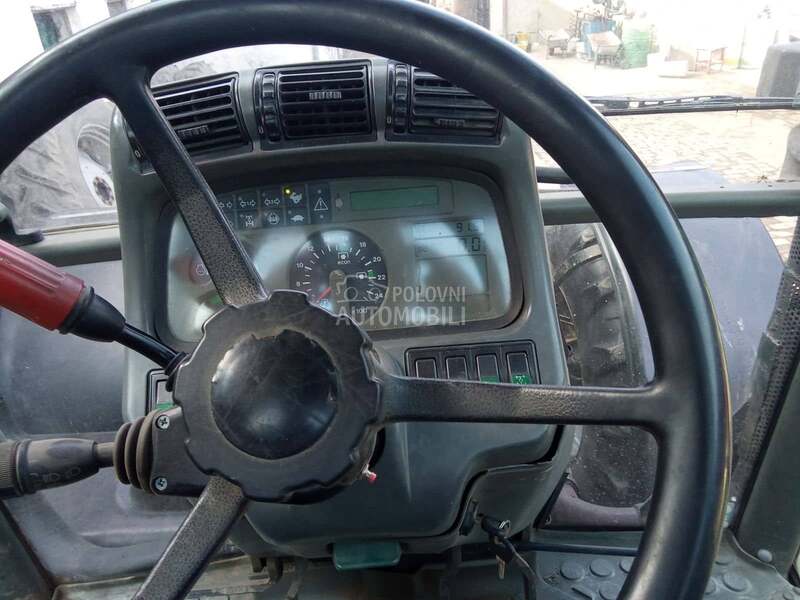 Deutz Fahr K90 i Agrotron 175