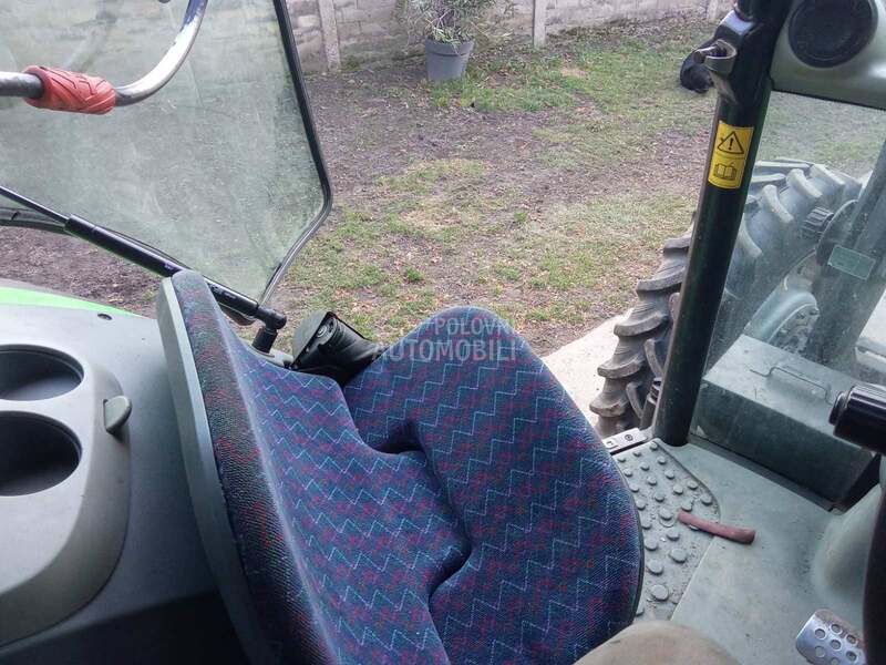 Deutz Fahr K90 i Agrotron 175