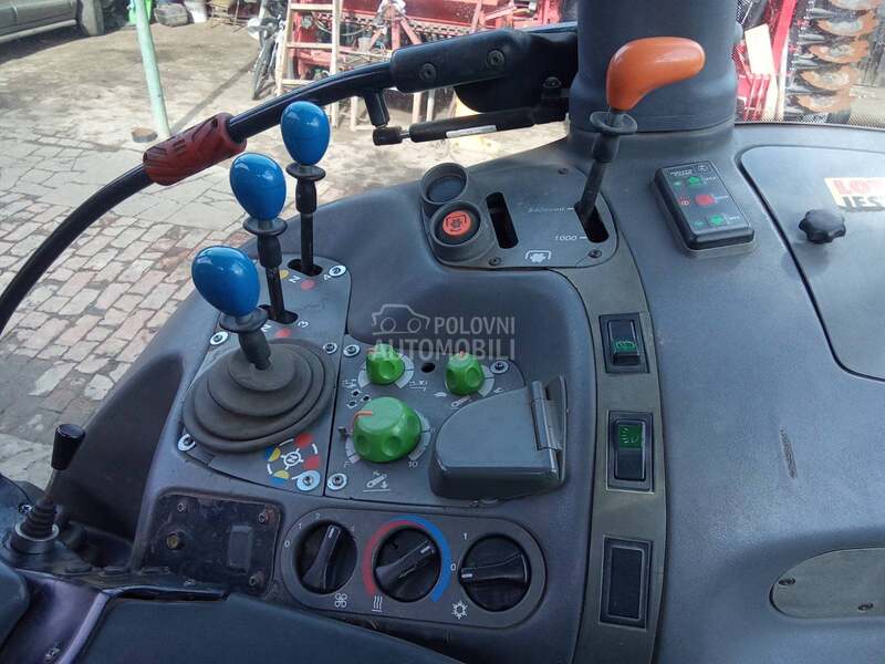 Deutz Fahr K90 i Agrotron 175
