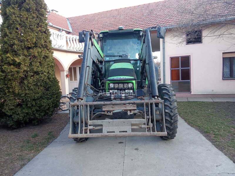 Deutz Fahr K90 i Agrotron 175