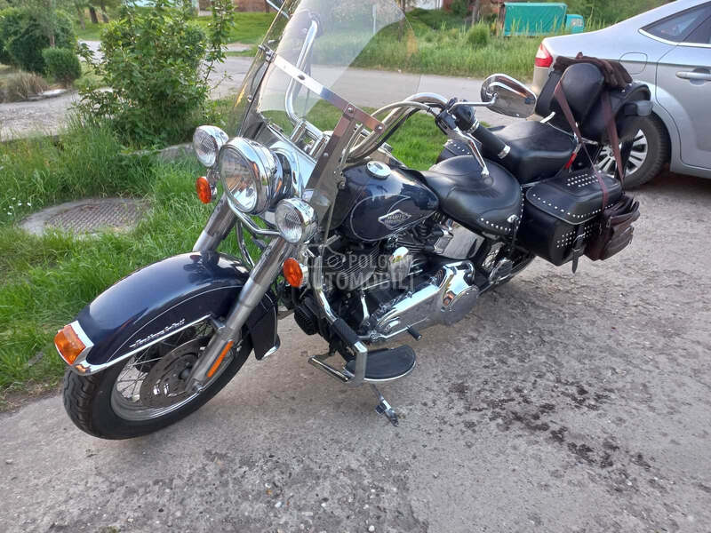 Harley Davidson choper