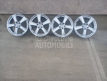 Aluminijumske felne  17" 5 x 112