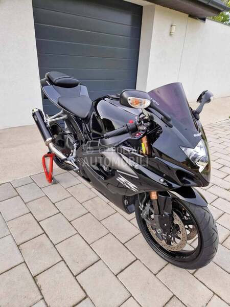 Suzuki gsxr