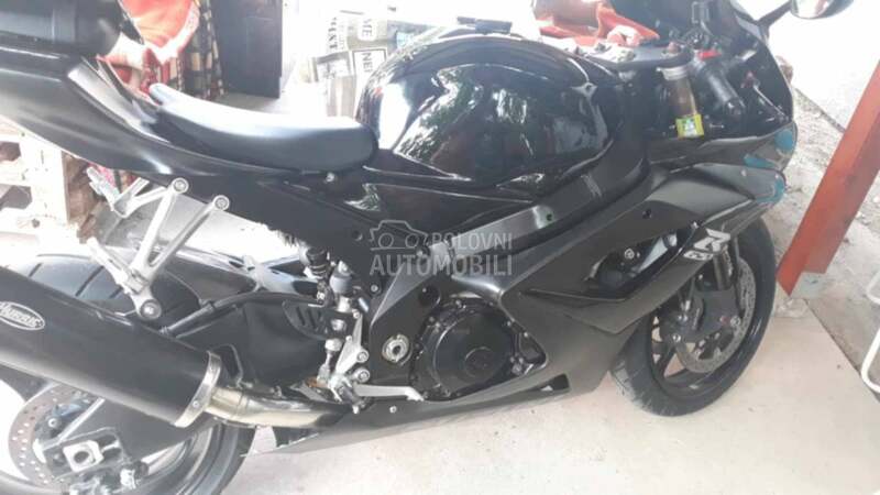Suzuki gsxr
