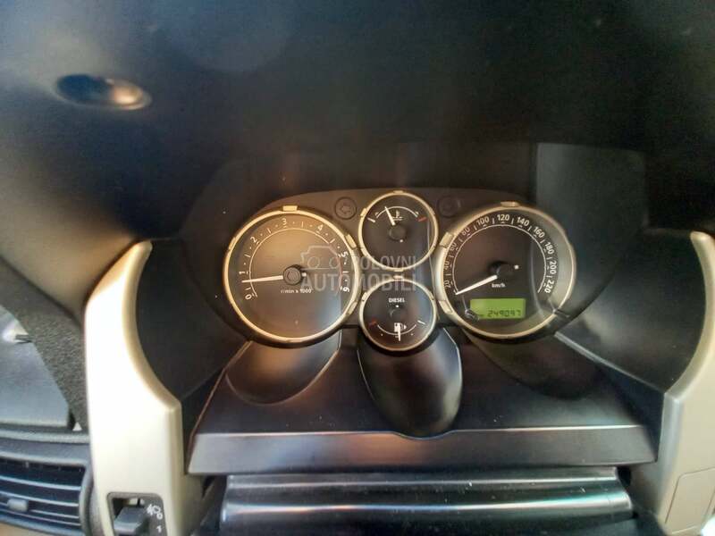 Land Rover Freelander td4