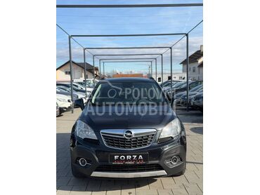 Opel Mokka P L I N / 4x4
