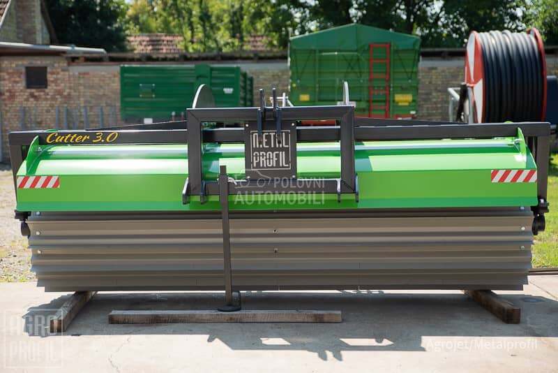 Metalprofil Cutter 3.0