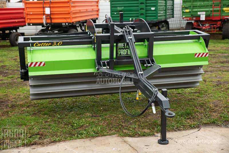 Metalprofil Cutter 3.0
