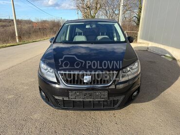 Seat Alhambra 2.0 TDI DSG T.O.P CH