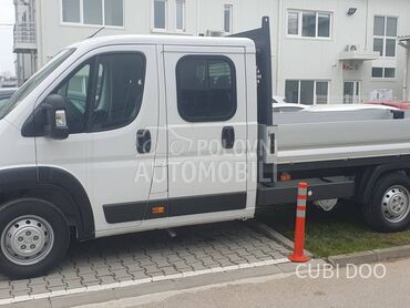 Peugeot Boxer Pltdc 435 L4 2.2H 140