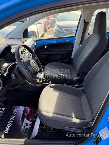 Volkswagen up! M E T A N / N O V