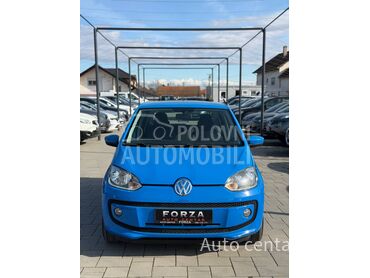 Volkswagen up! M E T A N / N O V