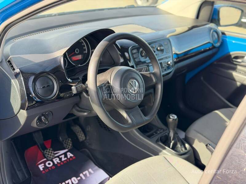 Volkswagen up! M E T A N / N O V