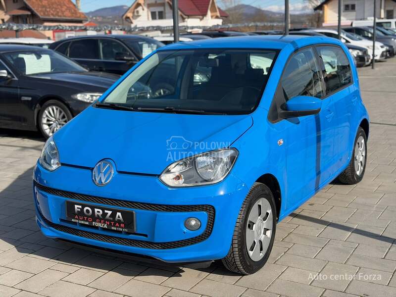 Volkswagen up! M E T A N / N O V