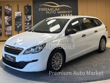 Peugeot 308 //1.6 HDI/NOV