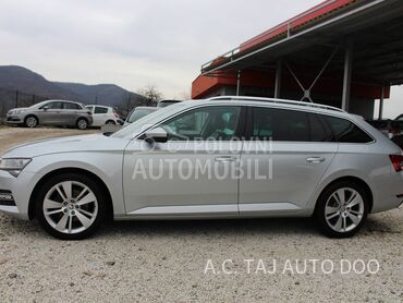 Škoda Superb 2.0 TDI STYLE DSG