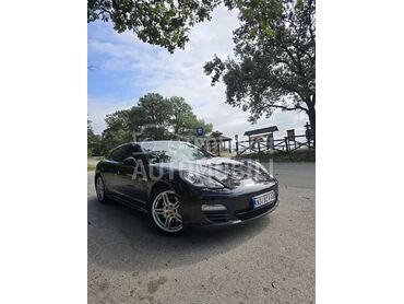 Porsche Panamera 3.0 TDI