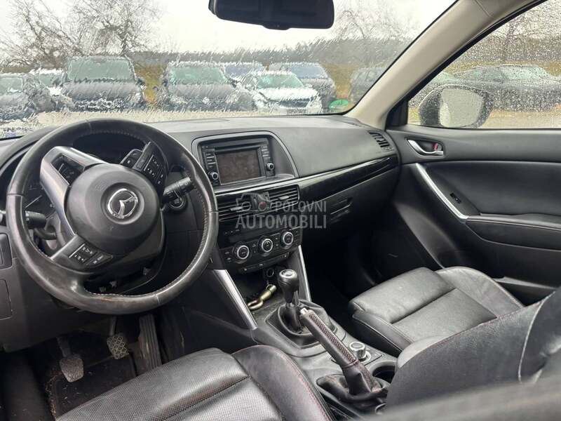 Mazda CX-5 4X4 AWD