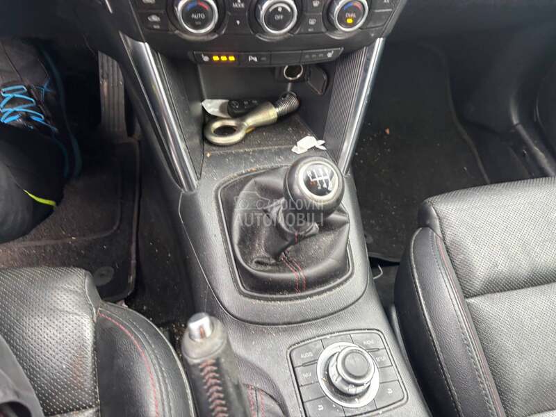 Mazda CX-5 4X4 AWD
