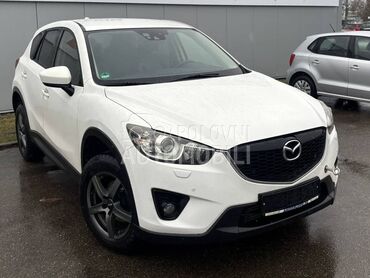 Mazda CX-5 4X4 AWD