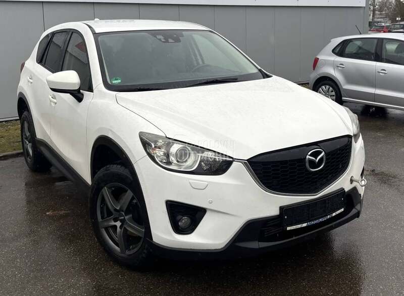 Mazda CX-5 4X4 AWD