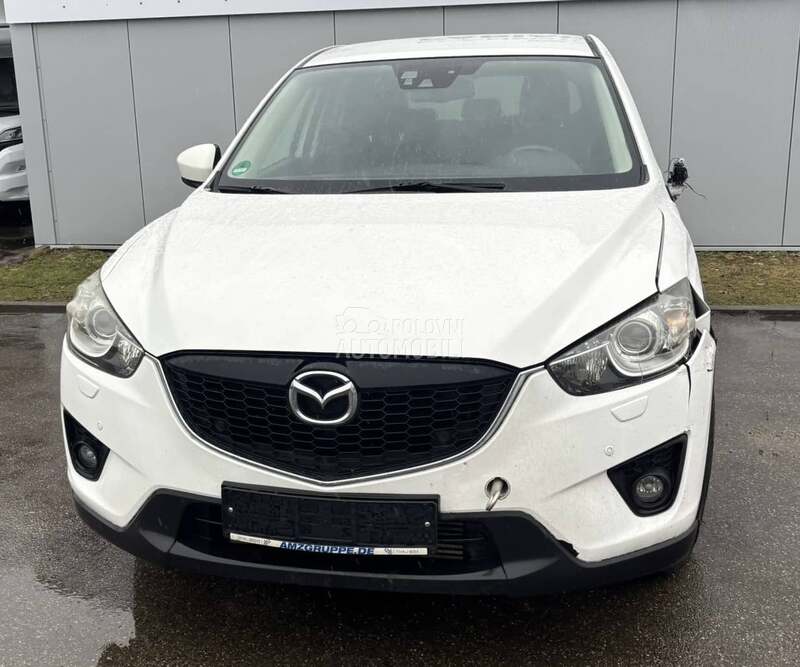 Mazda CX-5 4X4 AWD