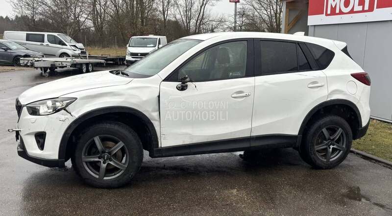 Mazda CX-5 4X4 AWD