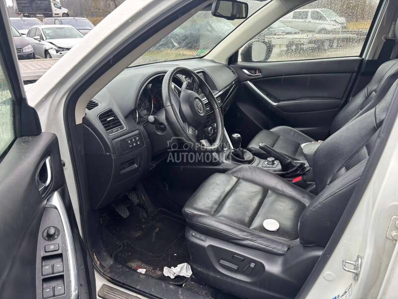 Mazda CX-5 4X4 AWD