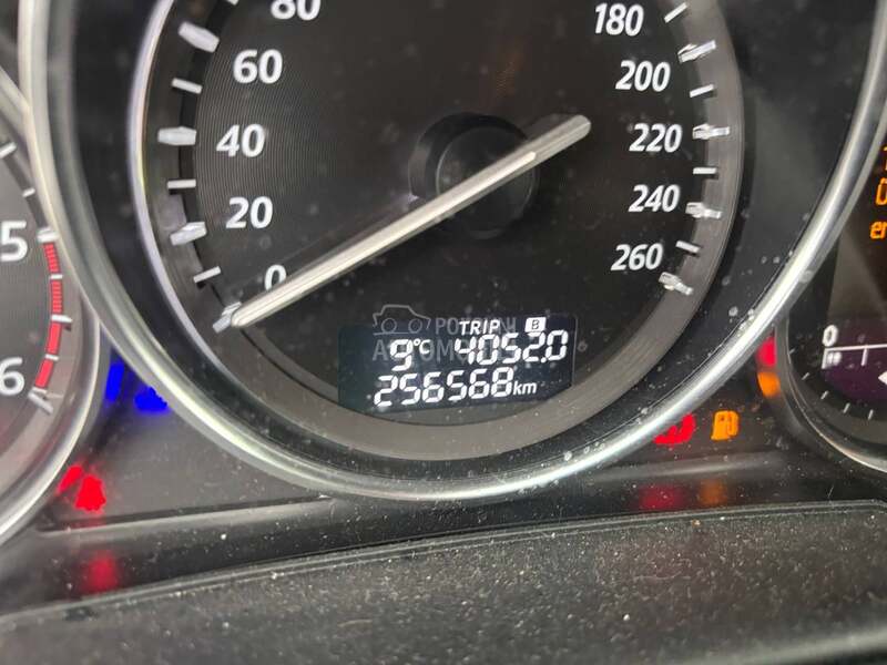 Mazda CX-5 4X4 AWD
